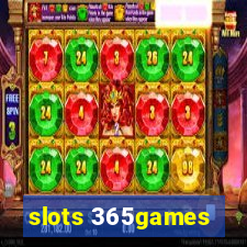 slots 365games